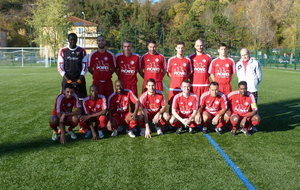 Championnat : Seniors(1) - Lyon Duchère