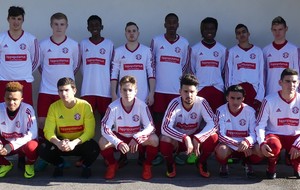 Championnat : U19(2) - Genas