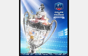 Coupe de France : Seniors (1) - Crest Aouste 