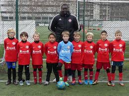 FOOT U8/U9